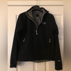 The North Face Black Jacket- M